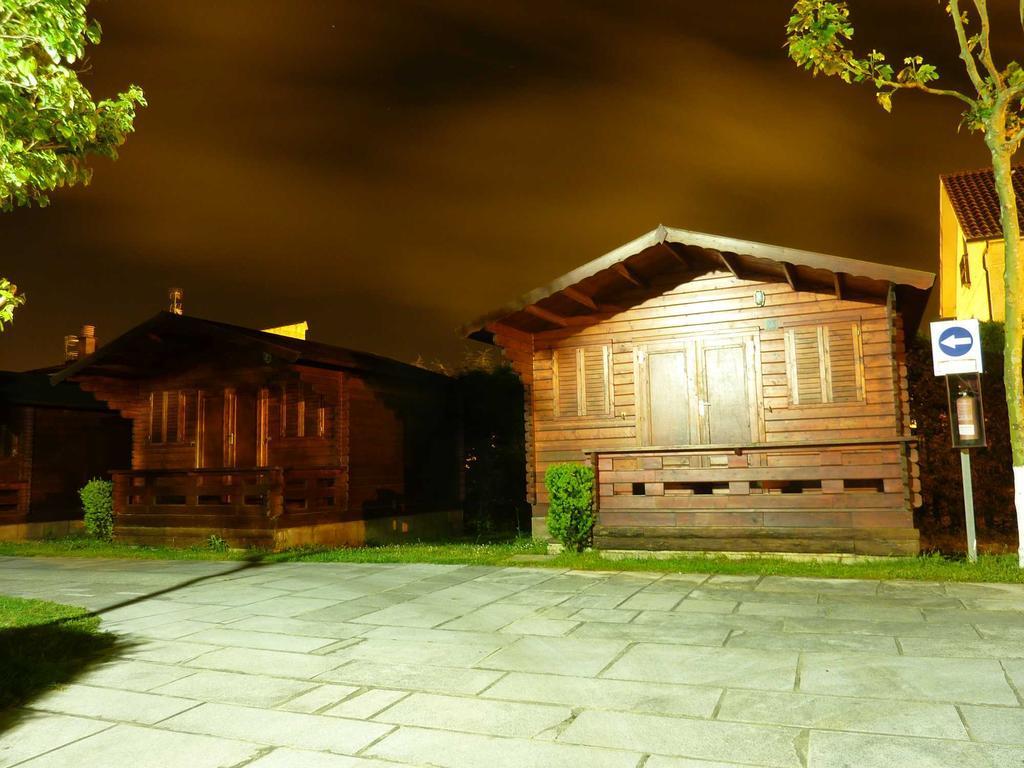 Camping Playa America Nigran Номер фото