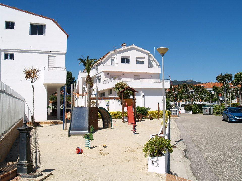 Camping Playa America Nigran Экстерьер фото
