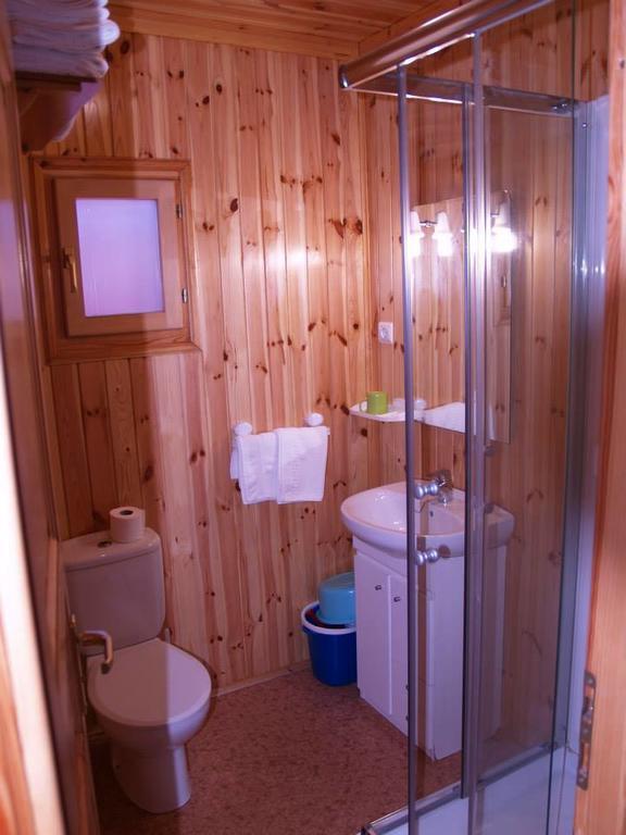 Camping Playa America Nigran Номер фото