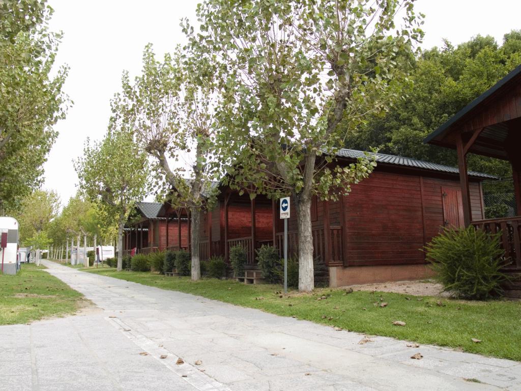 Camping Playa America Nigran Экстерьер фото