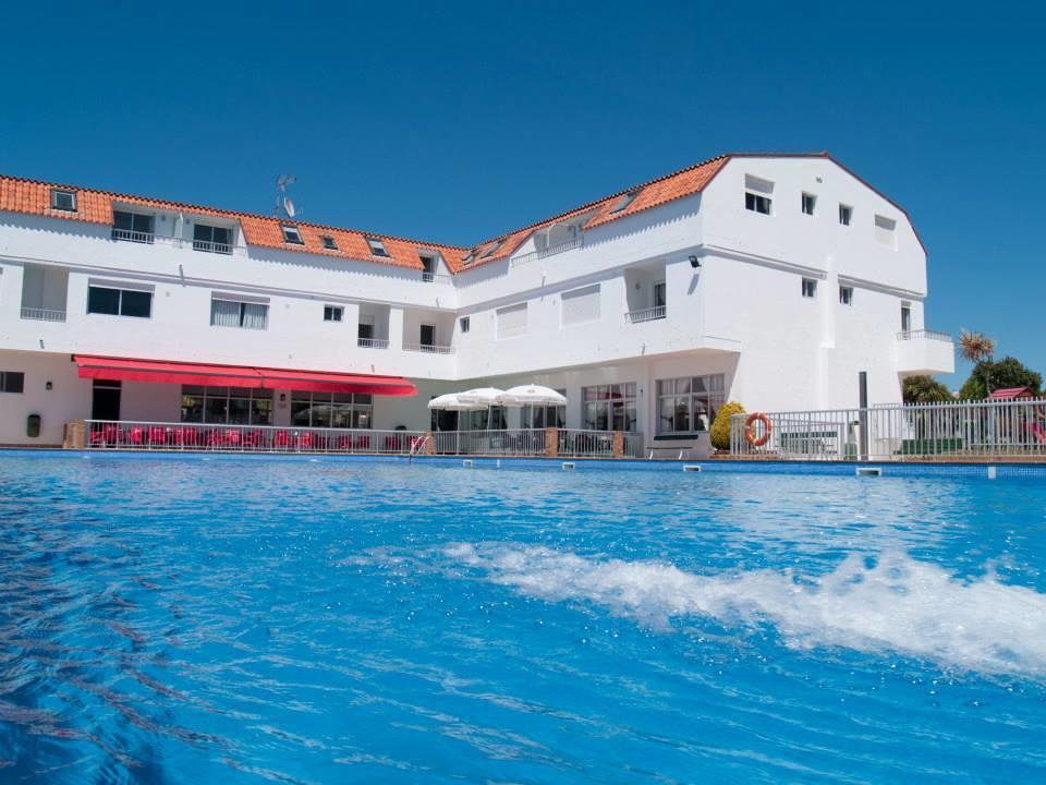 Camping Playa America Nigran Экстерьер фото